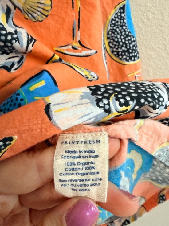 Printfresh Long PJ Set in Champagne and Caviar - Picture 8 of 16